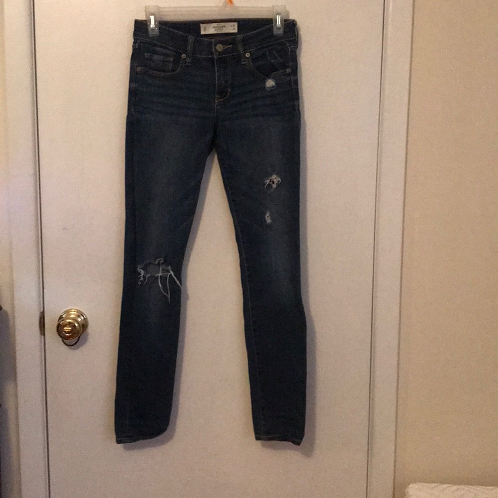 Abercrombie jeans